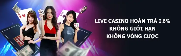 Siêu hoàn trả tại game mới casino