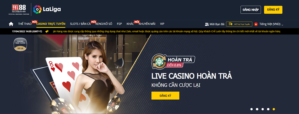 M88 game bài đổi thưởng - Khám phá thế giới game bài siêu hấp dẫn