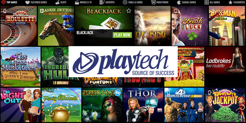 Playtech Games