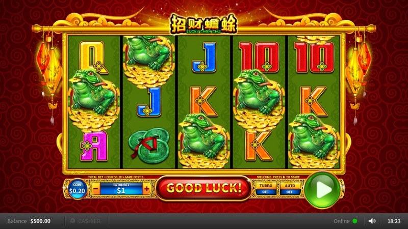 Lucky Chan Chu