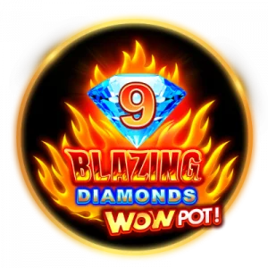 9 Blazing Diamonds