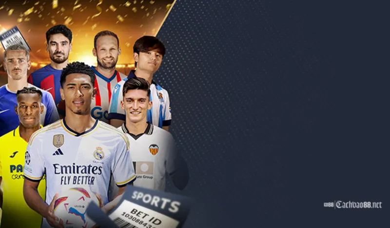 M88 thuong La Liga