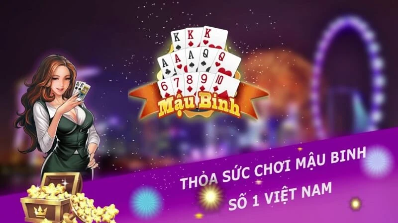 game bai mau binh