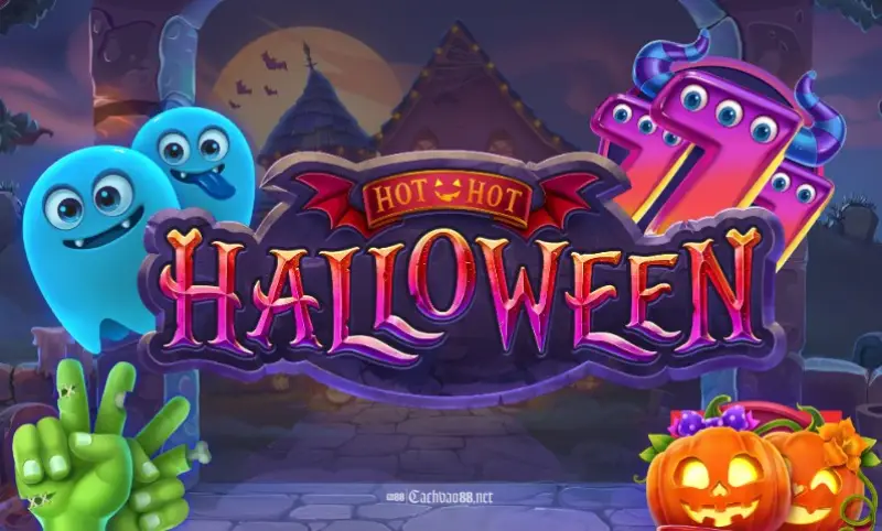 Hot Hot Halloween (Habanero)