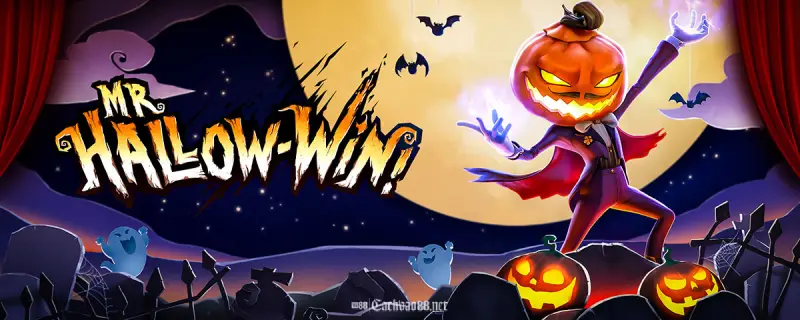 Mr. Hallo-Win! (Poket Games Soft)