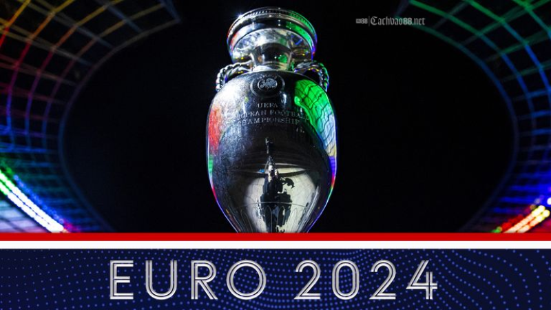 giai dau Euro 2024