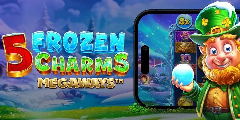 5 Frozen Charms Megaways