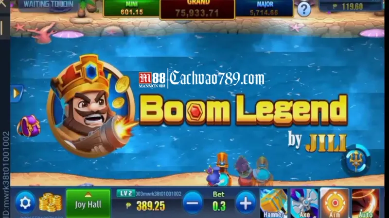 Boom-Legend