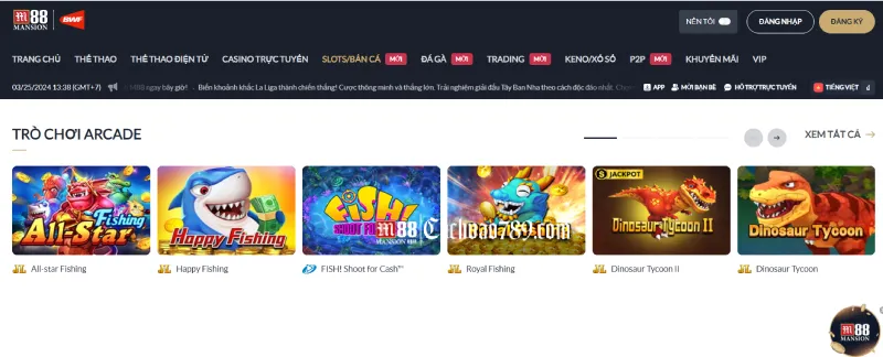 Tro-choi-Arcade-M88