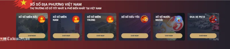 xo-so-Viet-Nam