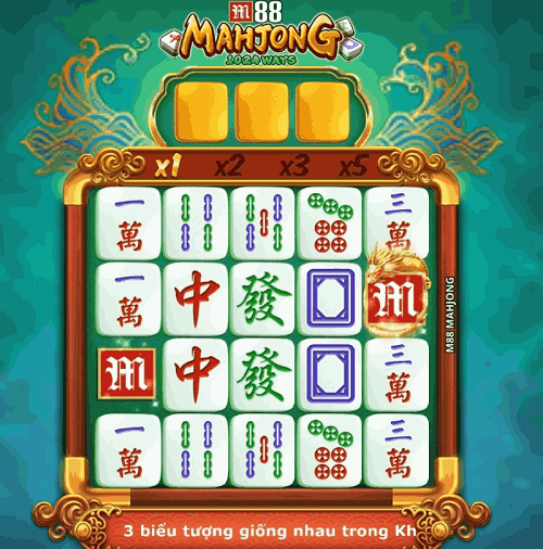M88-Mahjong