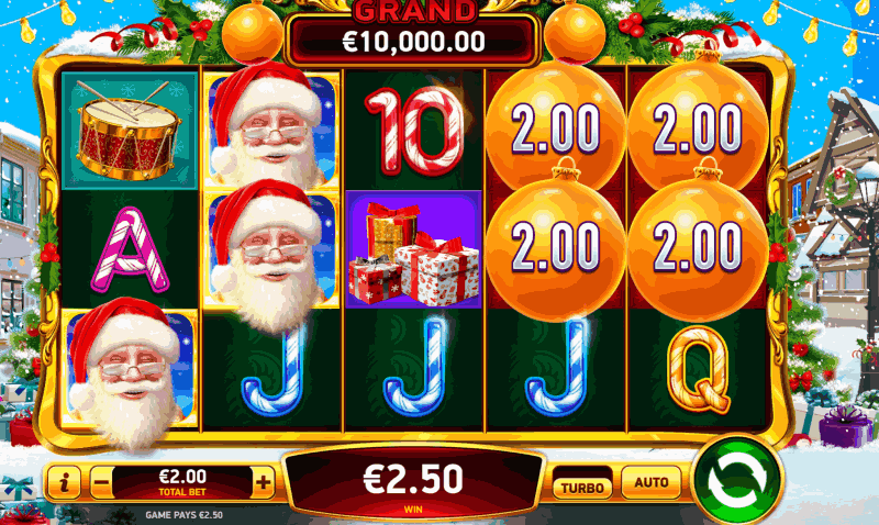 bieu-tuong-Christmas-Fortune
