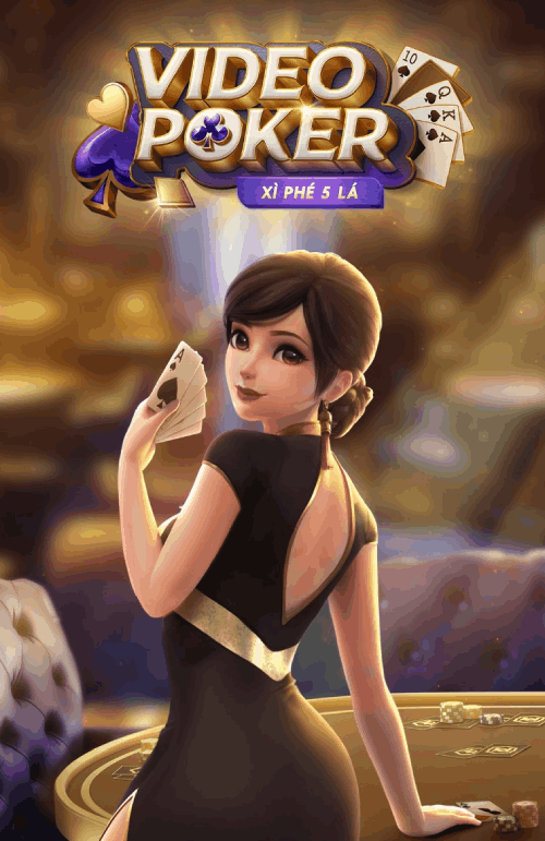 video poker tại M8