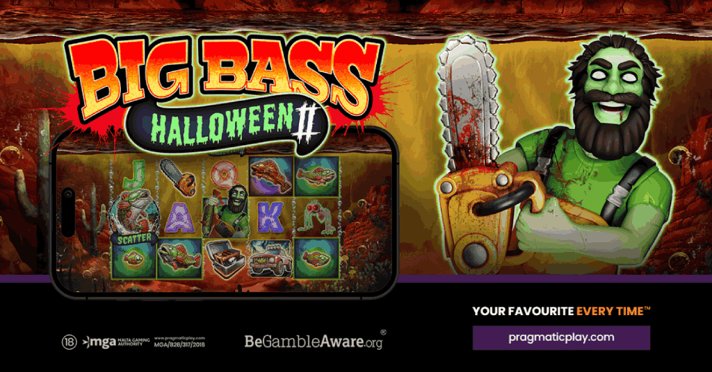 Big Bass Halloween