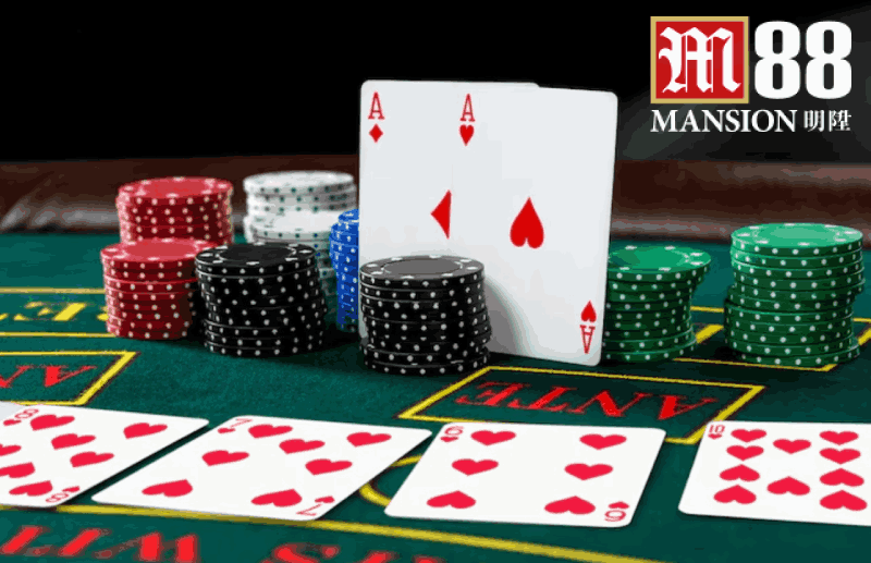 poker online M88