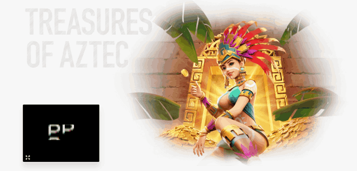 Treasures of Aztec